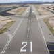 Image for article titled Why We Renumber Runways When the Earth's Magnetic Field Shifts